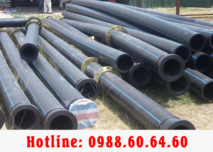 Báo giá phân phối ống HDPE chiết khấu tốt nhất tại Bình ĐỊnh