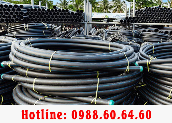 Ống nhựa hdpe tại bến tre