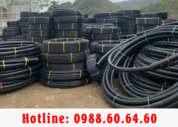 Báo giá ống nhựa hdpe tại Bến Tre