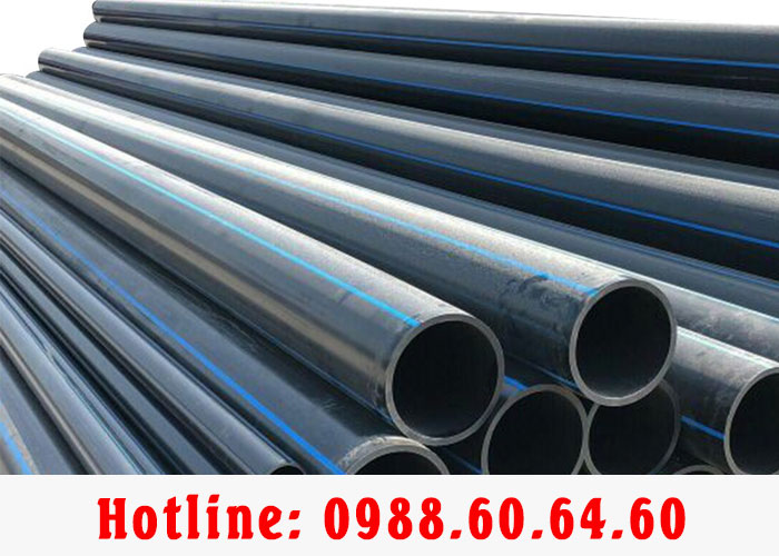 Ống nhựa HDPE tại Hưng Yên