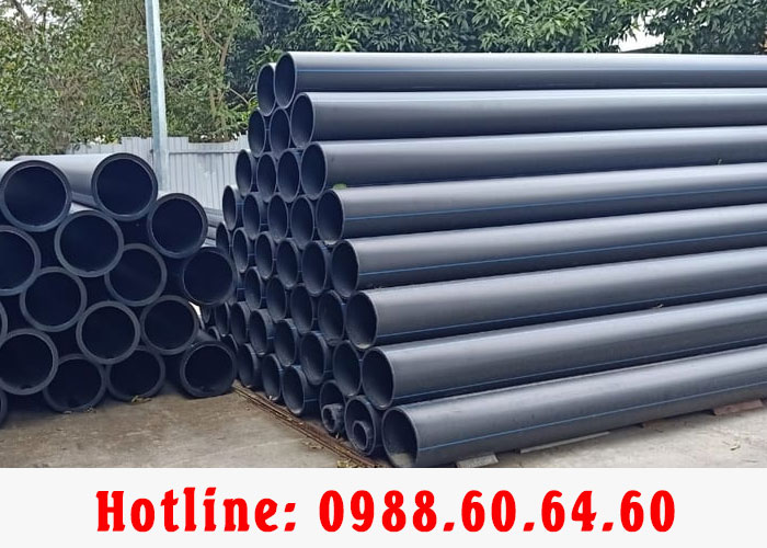 Báo giá phân phối ống nhựa HDPE tại Hưng Yên