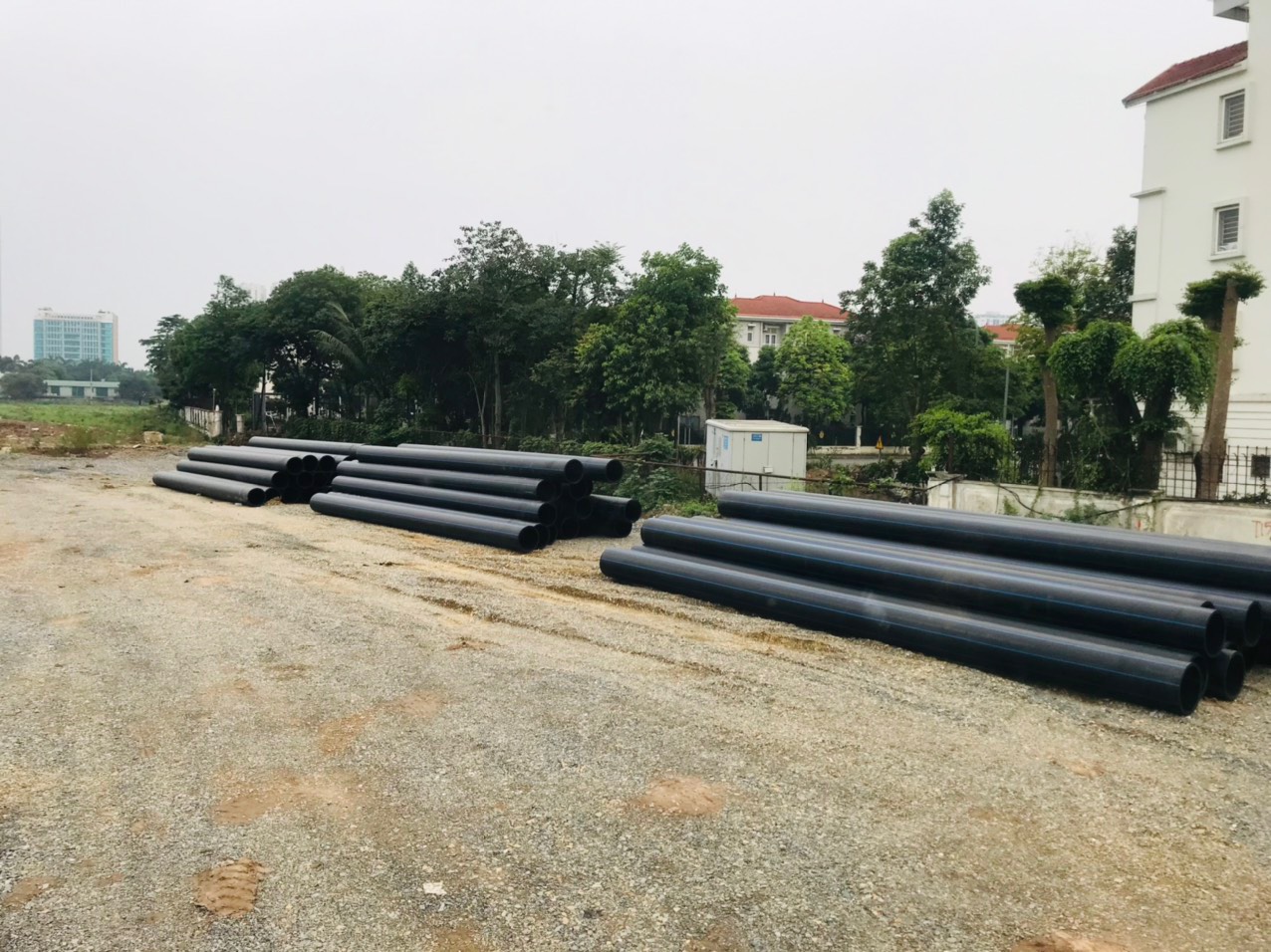 Giá ống nhựa HDPE tại Hải Phòng