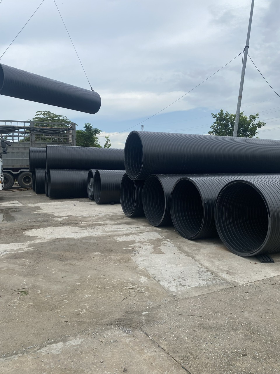 Phân phối ống nhựa HDPE giá tốt nhất tại hà Nội