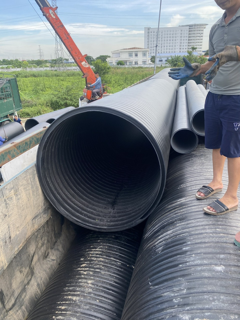 Báo Giá Phân Phối Ống Nhựa HDPE Tại Bắc Giang Mới Nhất 2024