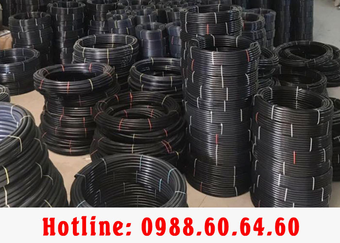 Báo giá ống nhựa HDPE tại Cao Bằng