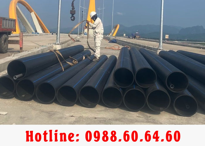 Phân phối ống nhựa HDPE tại Sơn La