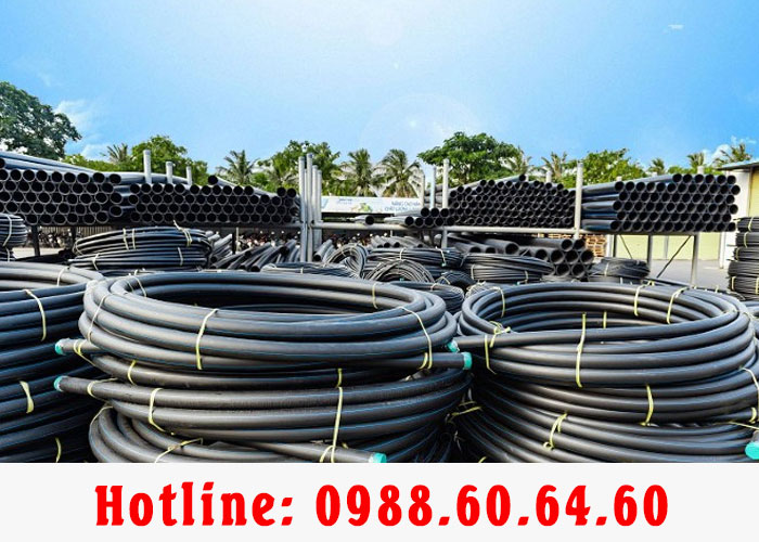 Bảng báo giá ống nhựa HDPE tại Bắc Kạn