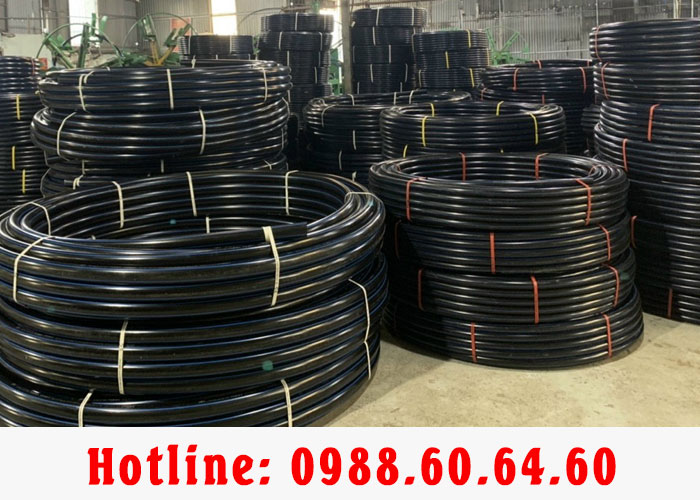 An Việt Đại lý phân phối ống nhựa HDPE tại Bạc Liêu