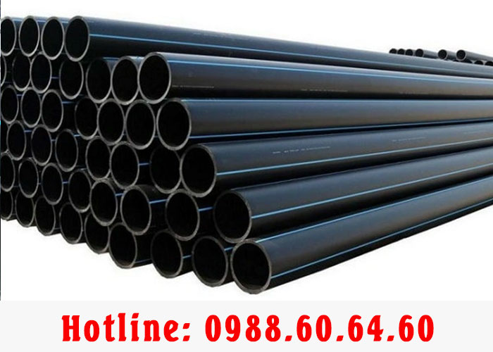 Báo giá ống nhựa HDPE tại Bắc Kạn