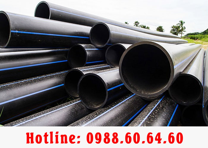 Phân phối ống nhựa HDPE tại An Giang