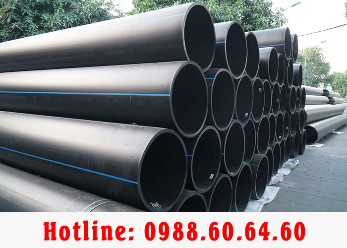 Phân phối ống nhựa hdpe tại Bắc Kạn