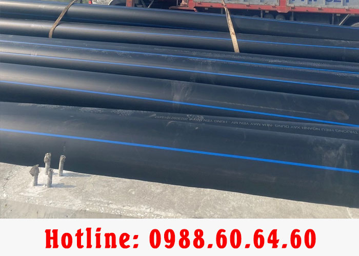 Báo giá ống nhựa HDPE tại An Giang