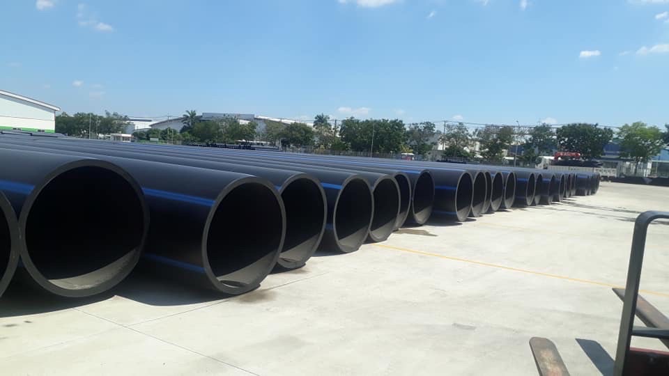 Tính chất vật lý nổi bật của ống nhựa HDPE